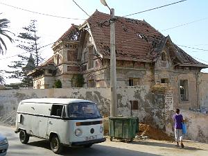 AIN EL TURCK 2009 (13) LA VILLA DES OFFICIERS 